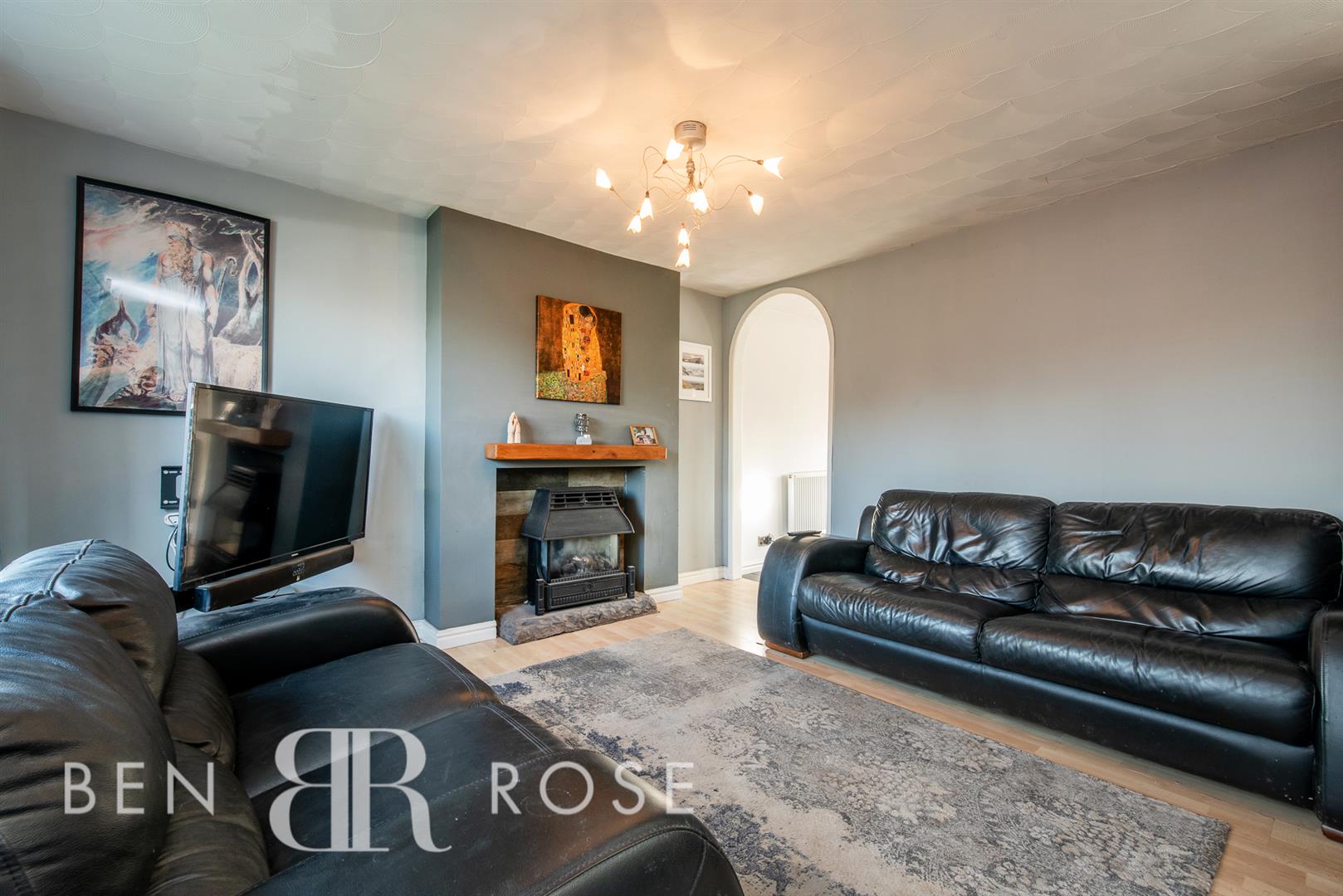 2 bed property in Northlands, Leyland